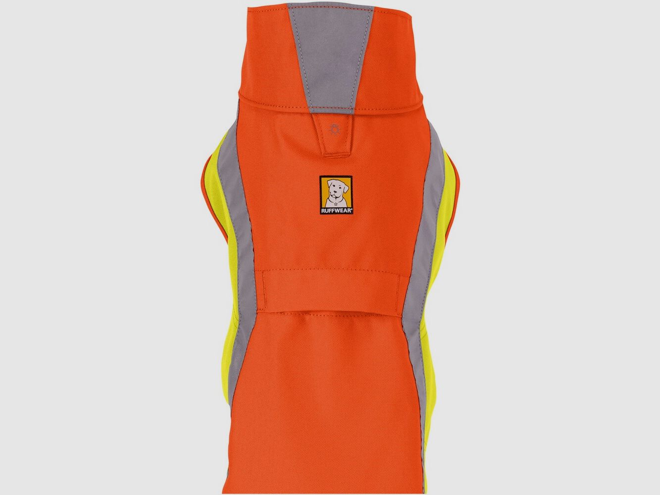 Ruffwear Lumenglow™ Hi-Viz dog safety vest (Size L (chest 81-91 cm)), imagen 5 de 7