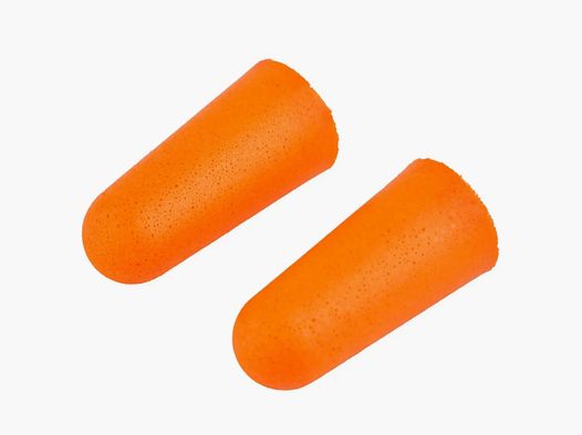 EARMOR Gehörschutz MaxDefense Ear Plugs NRR36 100 Paar