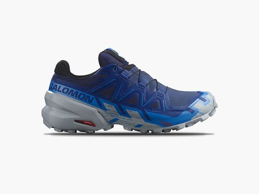 SALOMON – HEREN – SPEEDCROSS 6 GTX Blue Print/Ibiza Blue/Quarry