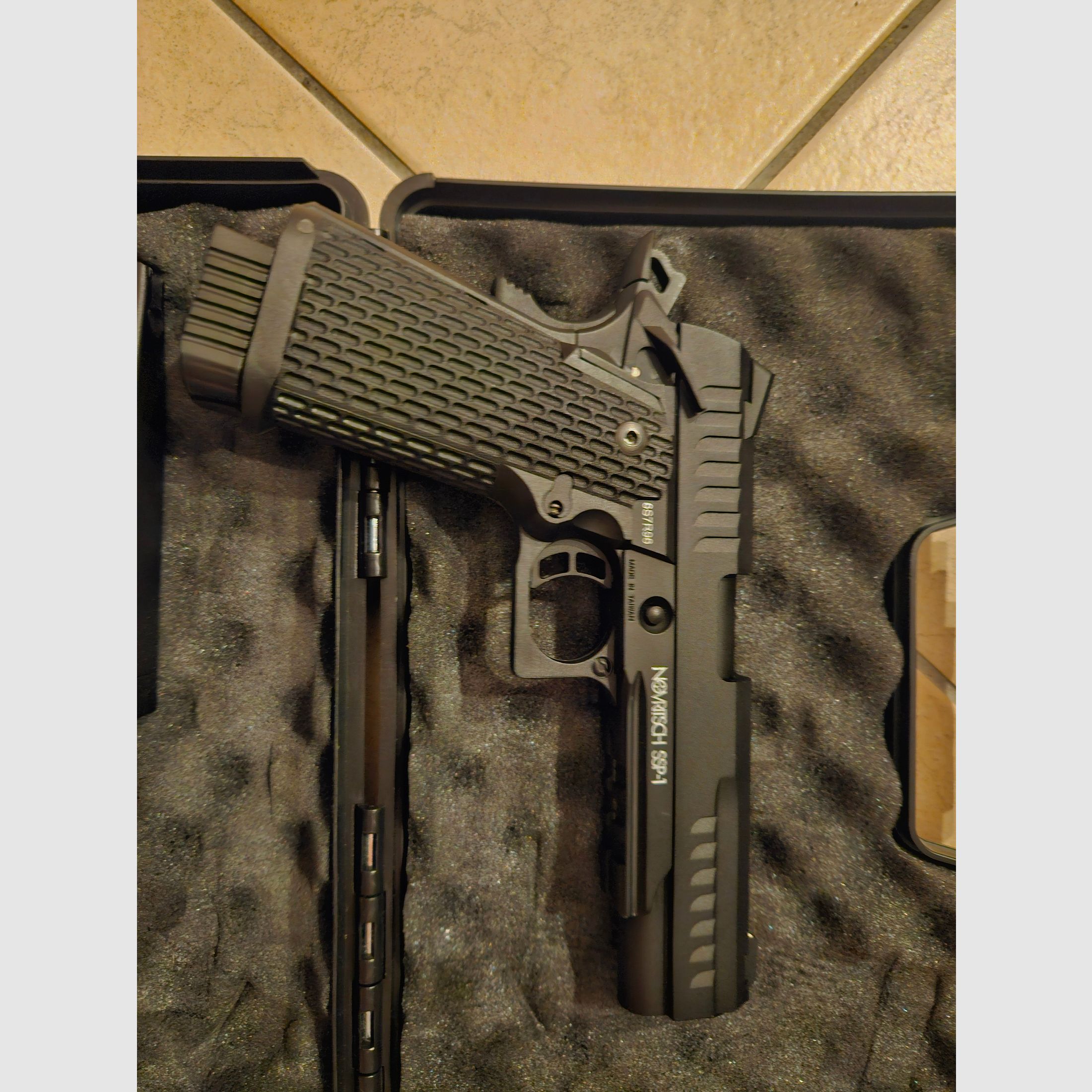 Novritsch SP1 Bundel