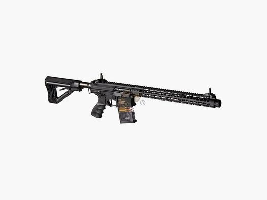 G&G TR16 MBR 308WH G2H 2.0 Joule Version mit ETU in Schwarz Airsoft S-AEG frei ab 18