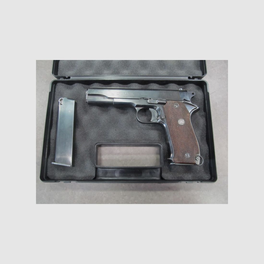 FRANCHI LLAMA Kal. 30LUGER gebraucht, Bild 8 von 9
