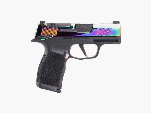Pistolet Sig Sauer P365X Rainbow kal. 9x19 mm