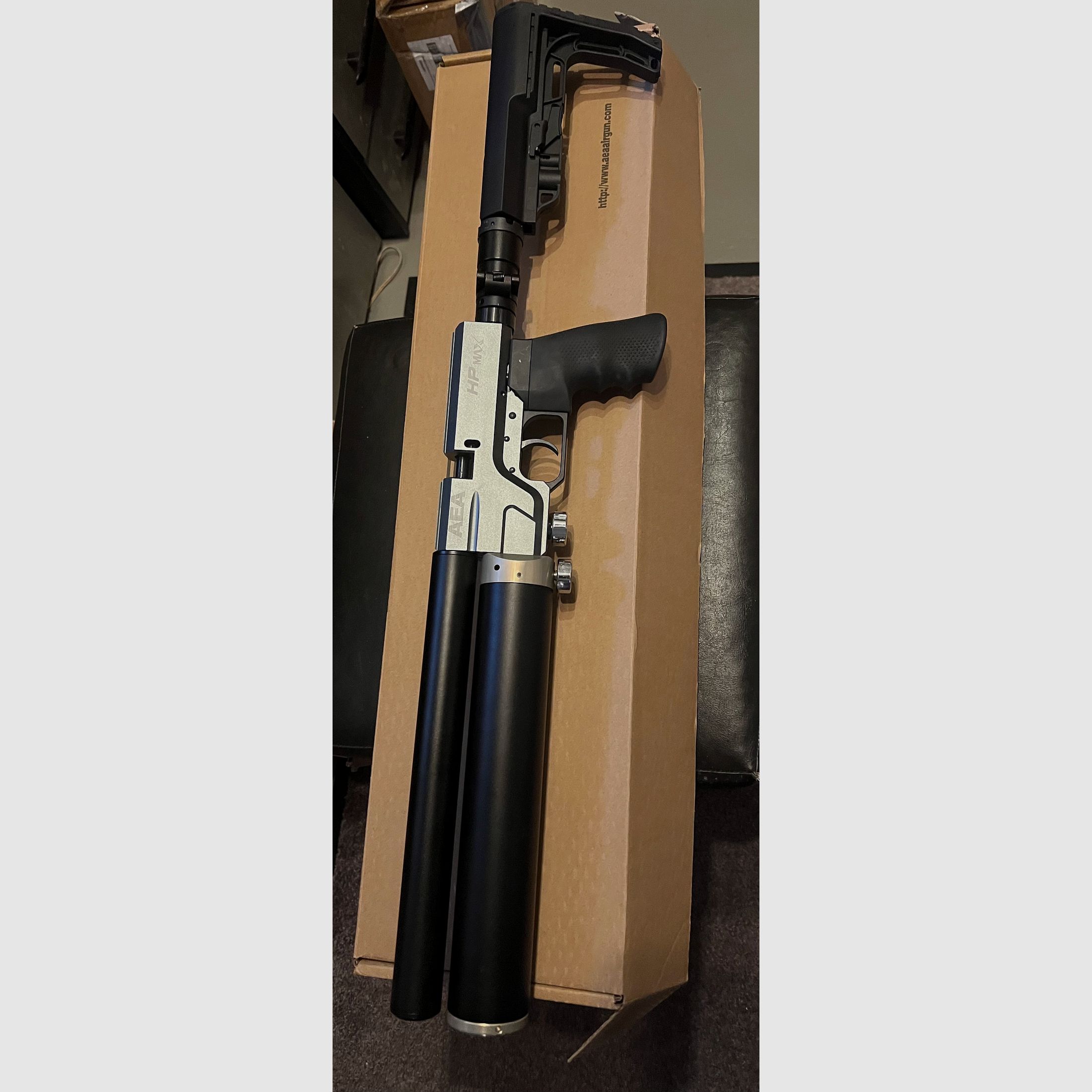 AEA HP Max -9mm Diabolo F -Version 