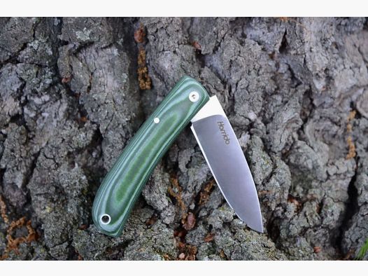 Horrido Campera Coltello da caccia pieghevole