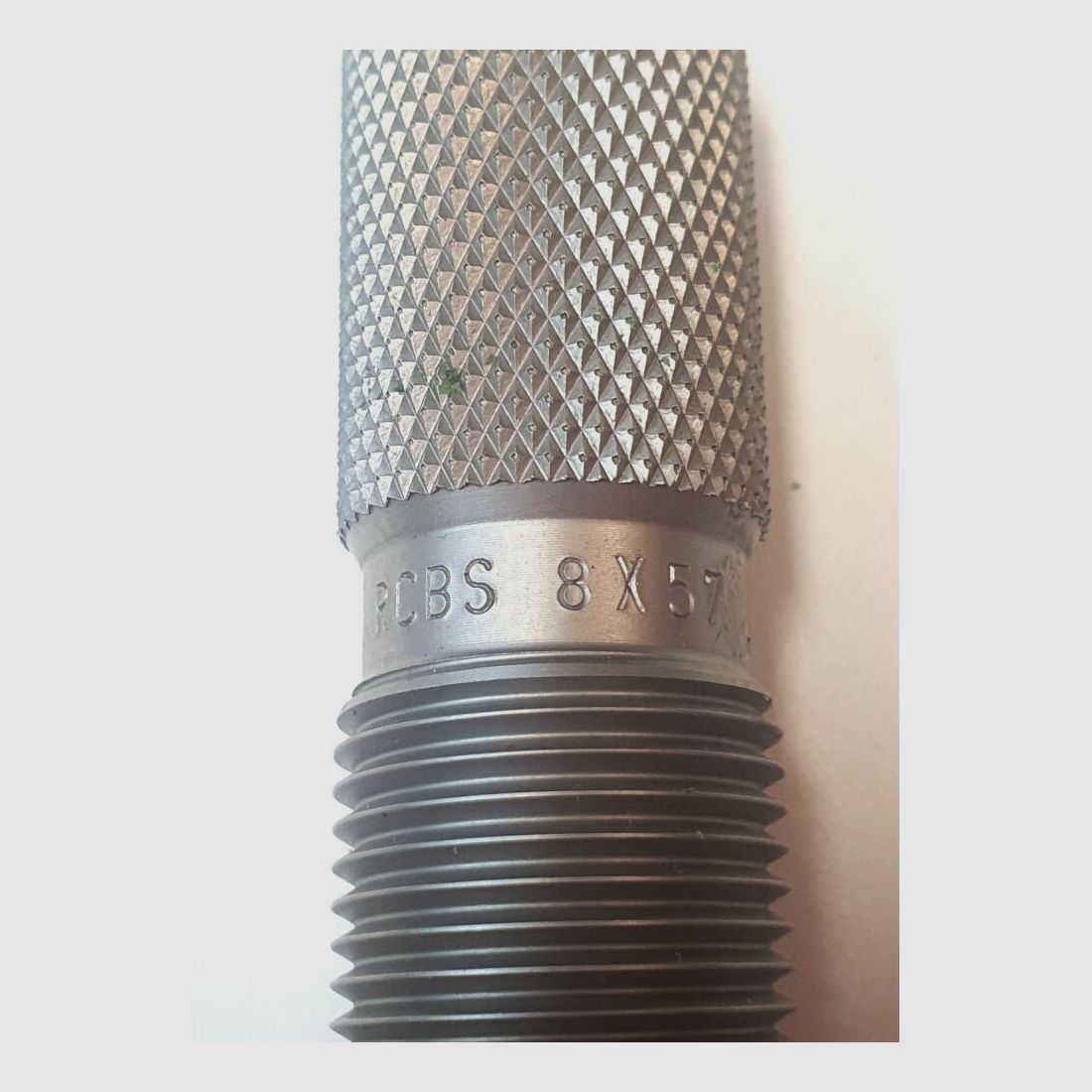 RCBS RCBS Reloader Special Full Length Die Set, 8mmX57 JR - .318 Matrice