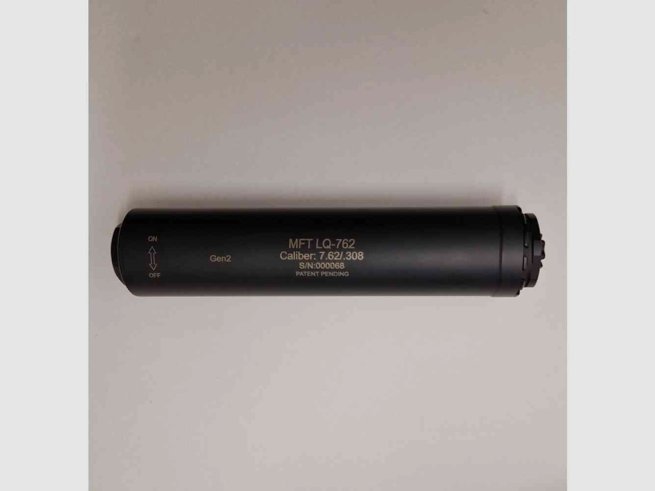 MFT SUPPRESSORS MFT LQ-650 Gen2