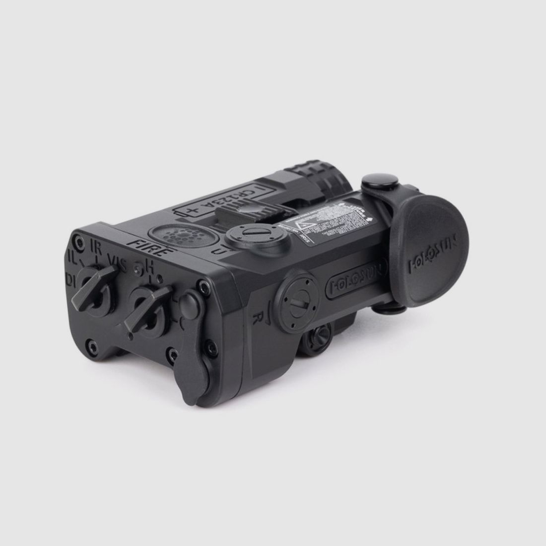 Holosun Laserzielgerät, Modell IRIS-3-RD-IR, Bild 5 von 6