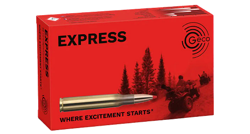 GECO 7x64 Express 10,0g/155grs.