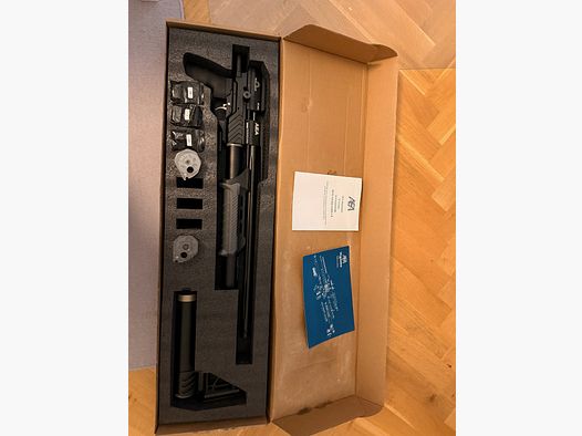 AEA Megalodon – État impeccable + accessoires complets