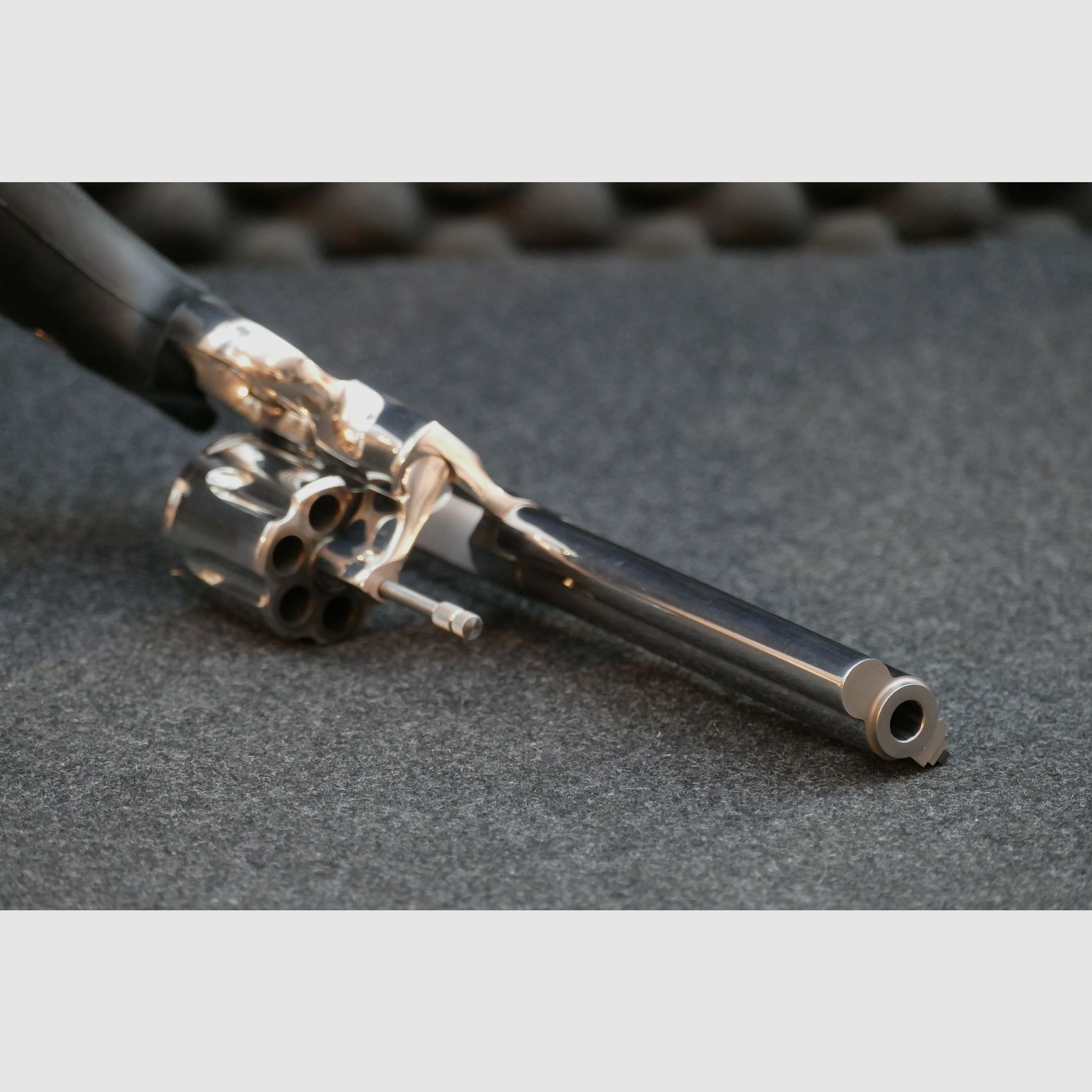 Colt Python STS - 1. seria // r. ´93 - .357 Magnum, 6 cali, wysoki połysk, wspaniały stan