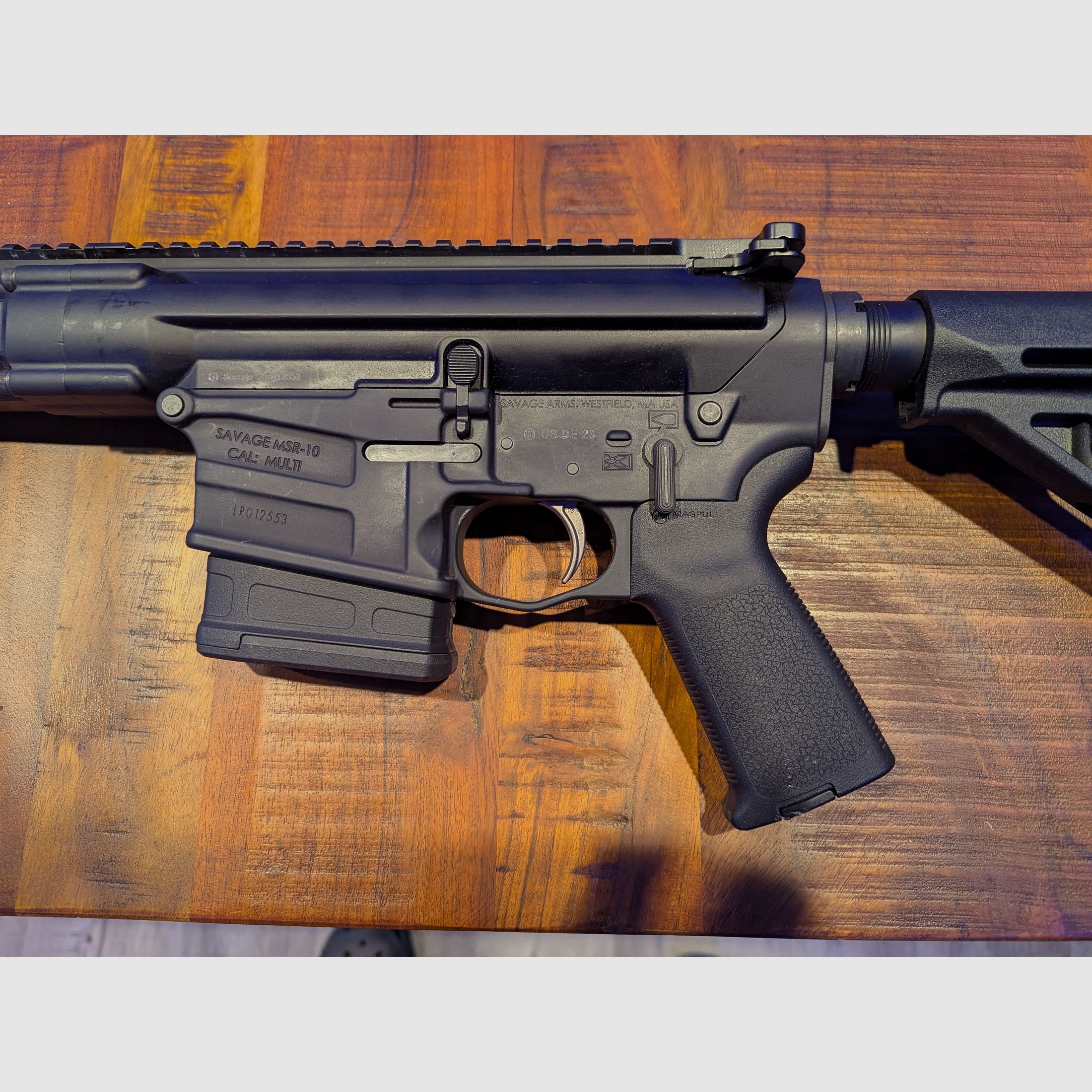 Savage MSR 10 Hunter .308 16''
