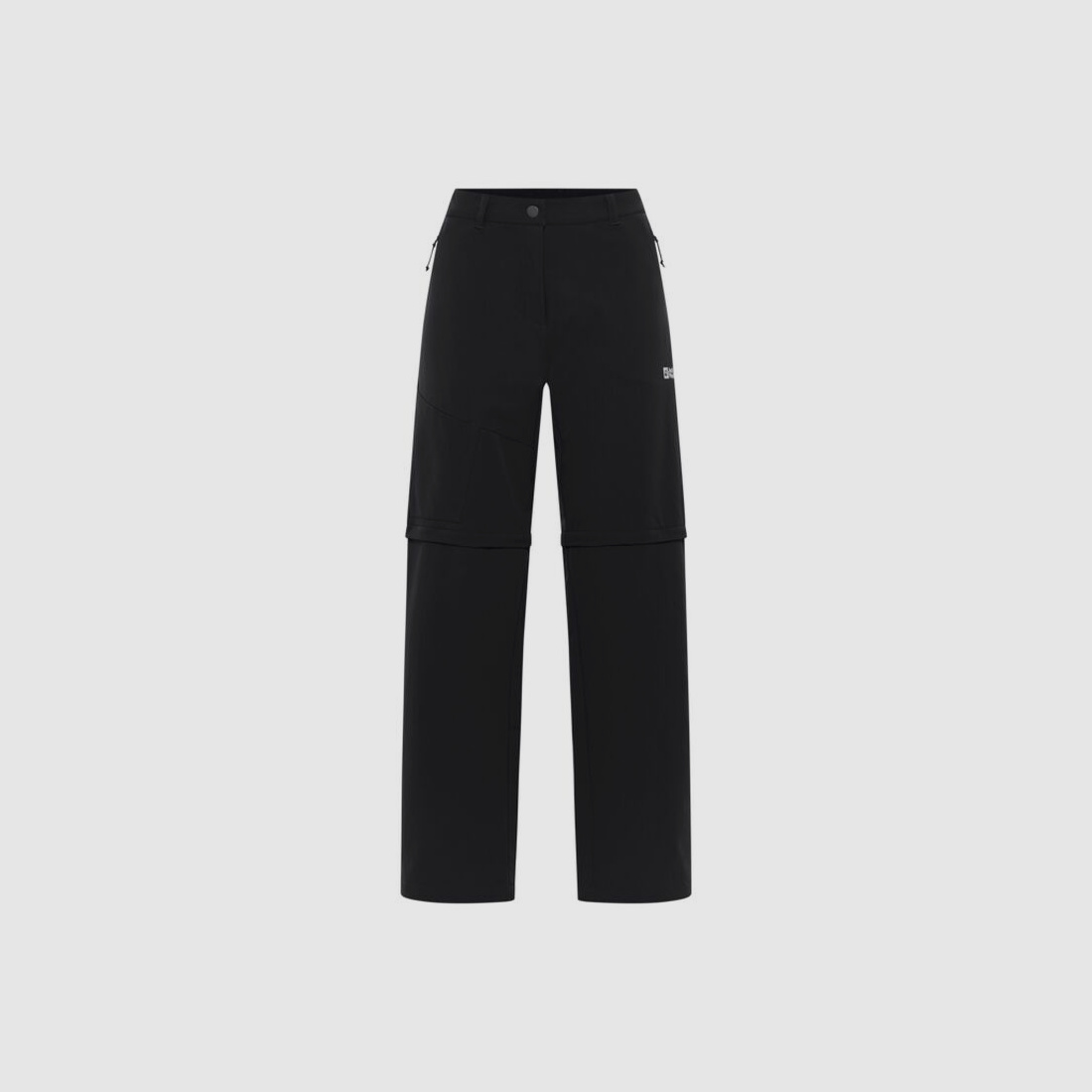 Jack Wolfskin Damen Hose Pico Trail Zip Off