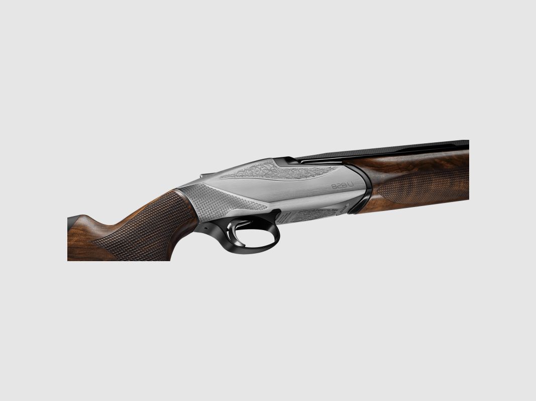 BENELLI 828U Silver - 12/76, Bild 2 von 6