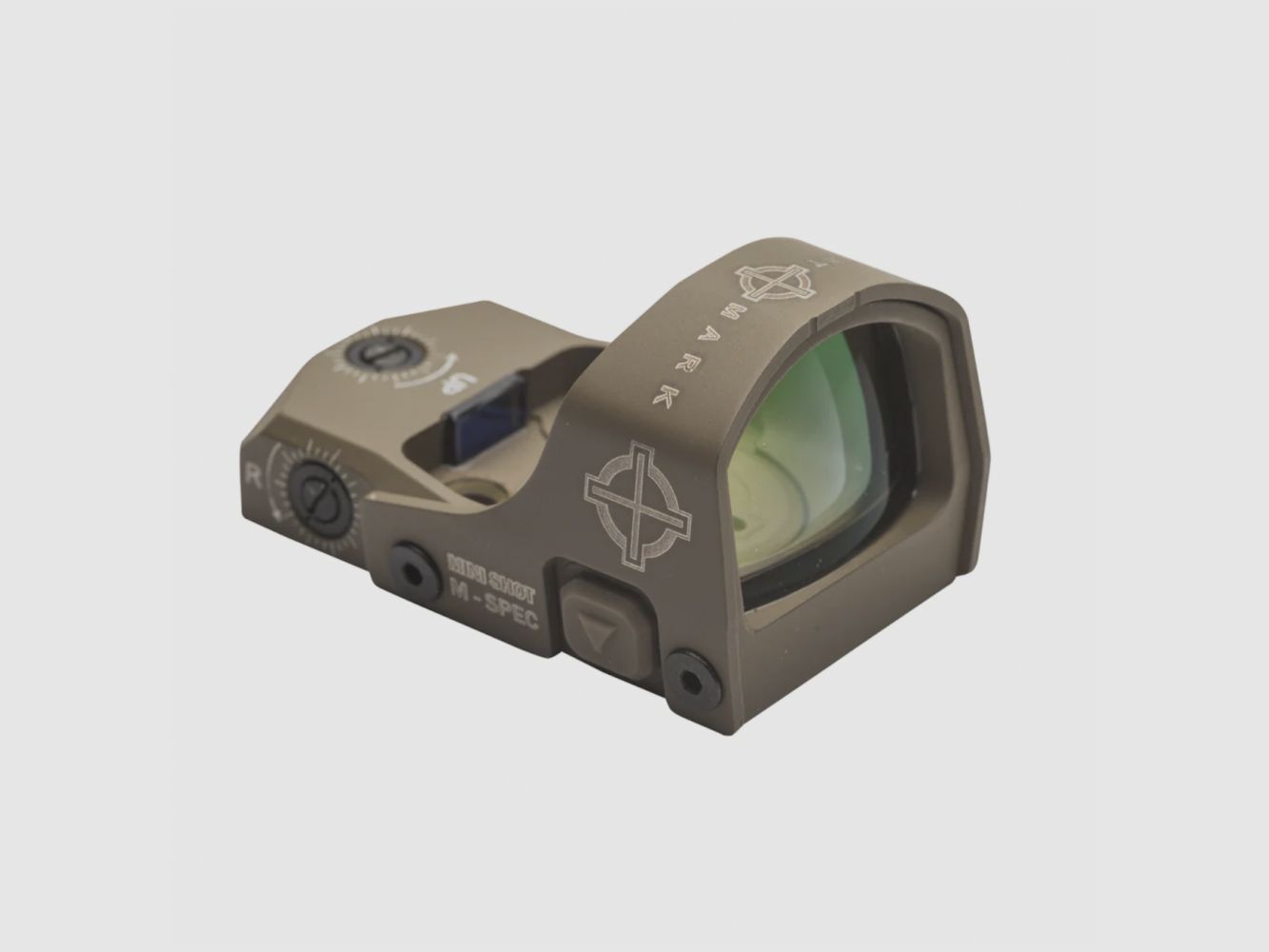 Red Dot Sightmark Mini Shot M-Spec FMS Reflexvisier, Bild 3 von 11