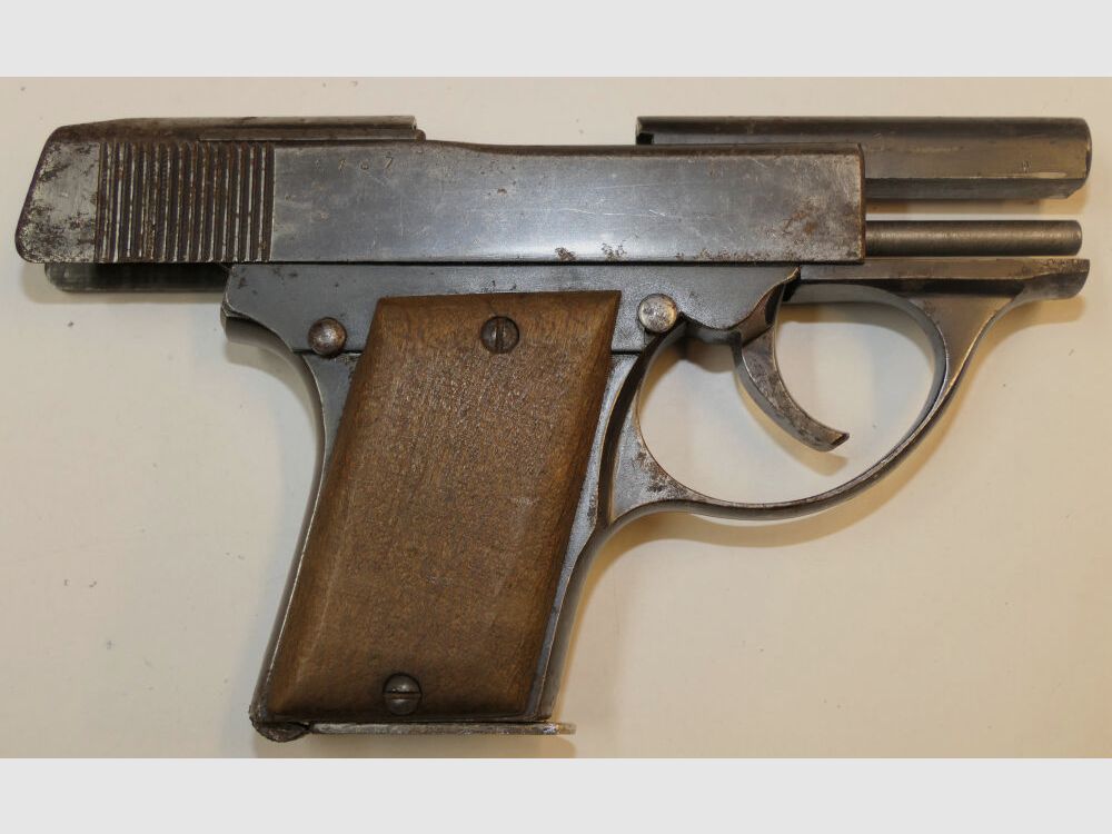 Fábrica de armas de Viena Mod. "pequeño Tom