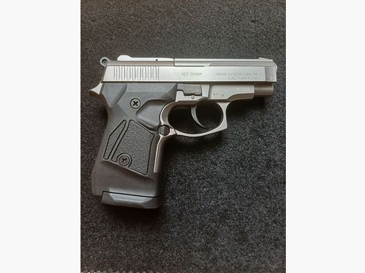 Zoraki 914-P pistolet strzelający 9mm P.A.K. Titan broń kolekcjonerska