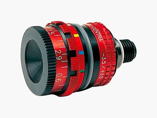 Centra Irisblende Sight 3.0 Filter-Optik
