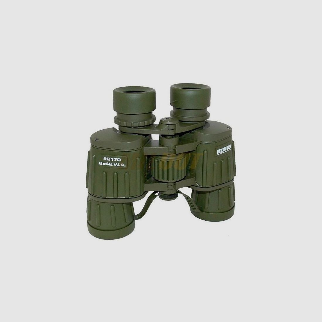 FERNGLAS – KONUS – “ARMY” 8×42 W.A., Bild 2 von 2