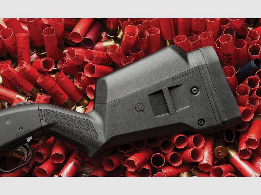 Magpul SGA® Stock for Mossberg 500/590/590A1 Black