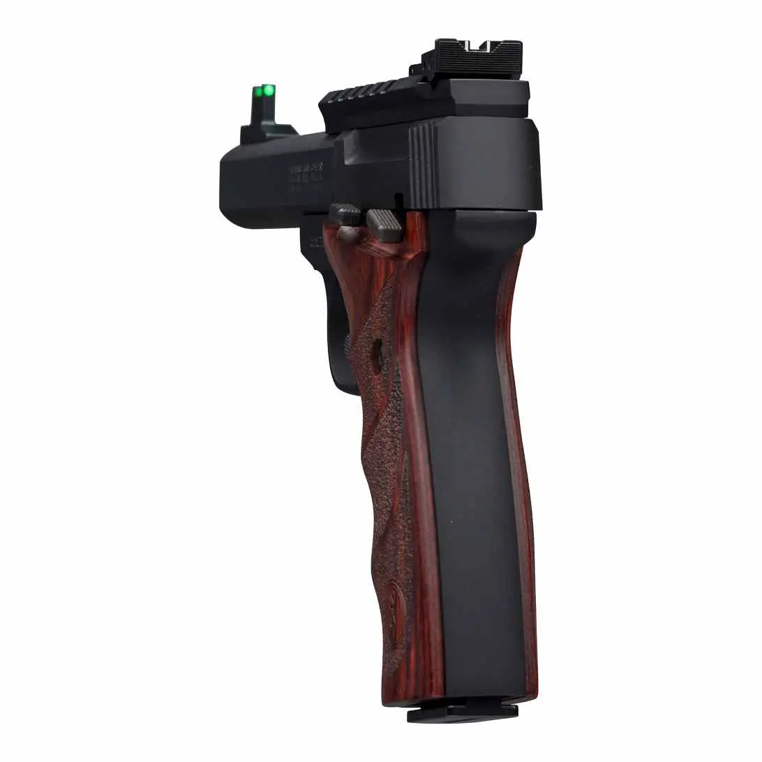BUCK MARK PLUS ROSEWOOD UDX,SE,MS,ADJ S,22LR, Bild 4 von 4