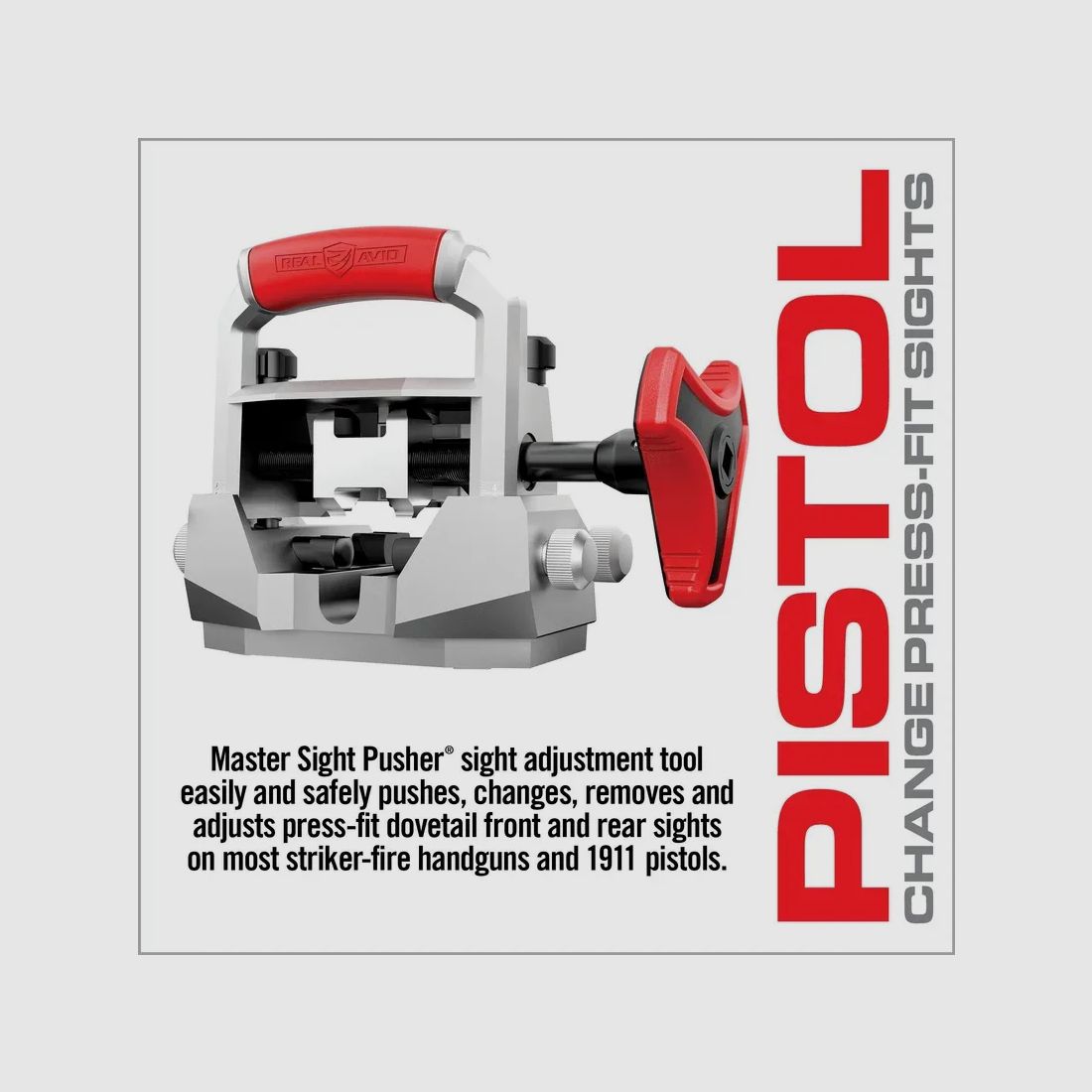 Master Sight Pusher - Real Avid, Bild 8 von 15