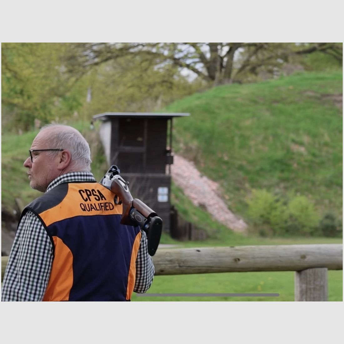 CPSA Tages Flinten Kurs - Flintenschule Otte 