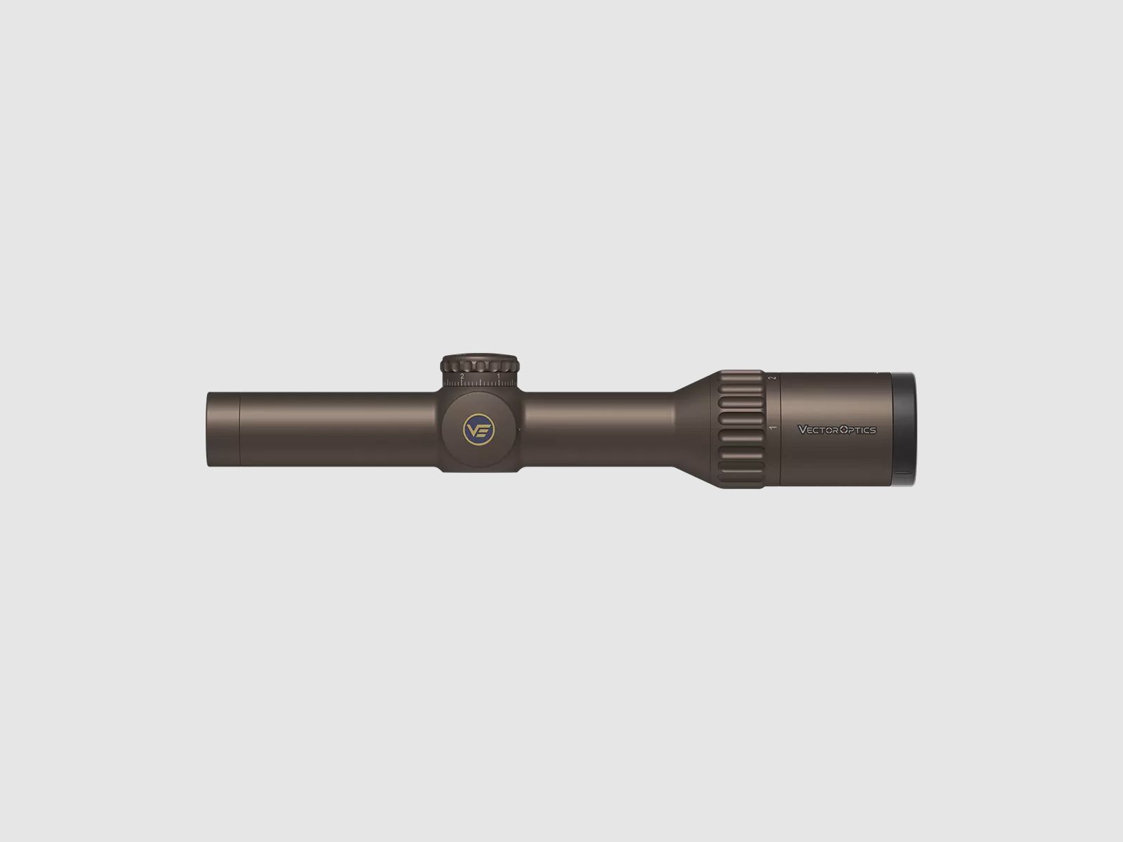 Vector Optics SCOC-34 Continental x6 1-6×24 Coyote FDE