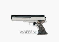 HW 45 Silverstar pistola de aire Weihrauch calibre 4,5mm diabolo