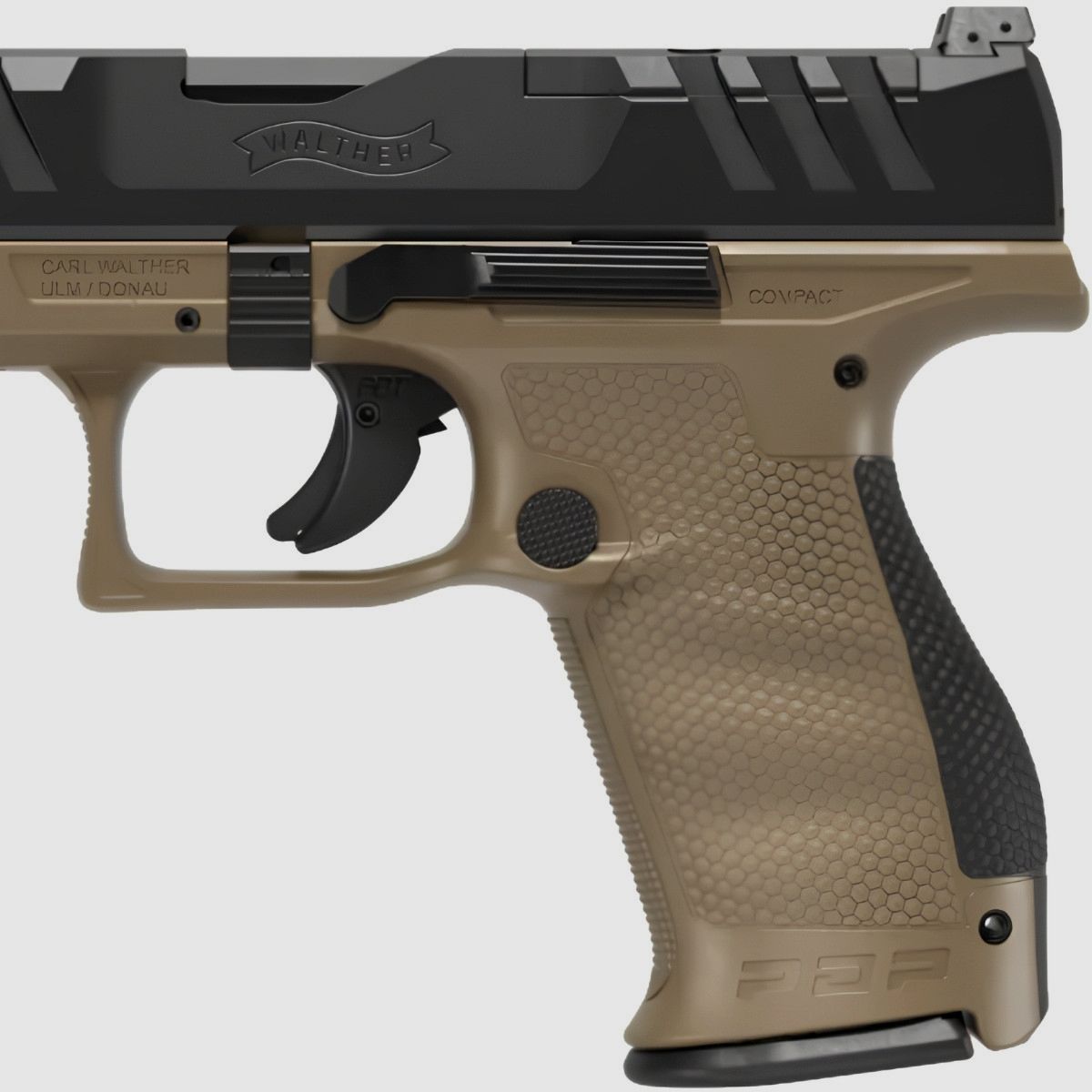 Walther PDP Compact 4" FDE, immagine 6 di 12