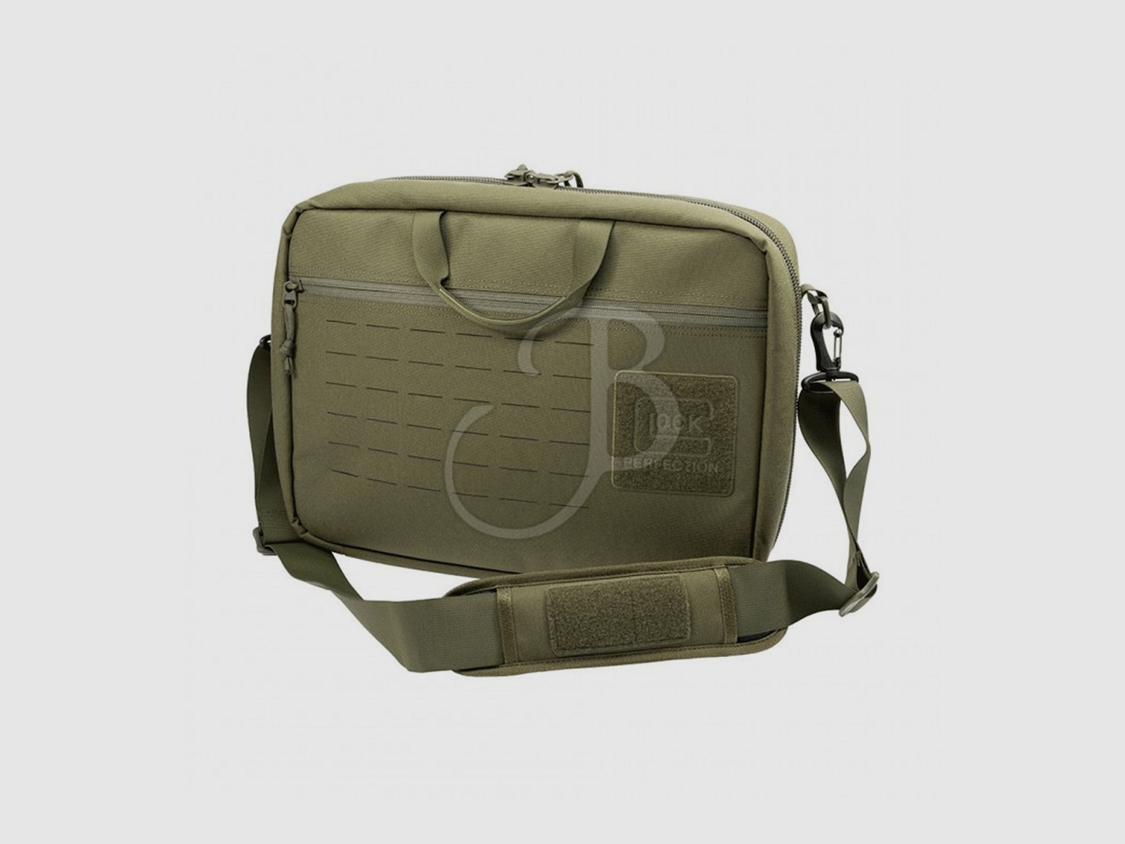 BAG – GLOCK – EXECUTIVE GEAR BAG OLIVE, image 1 of 4