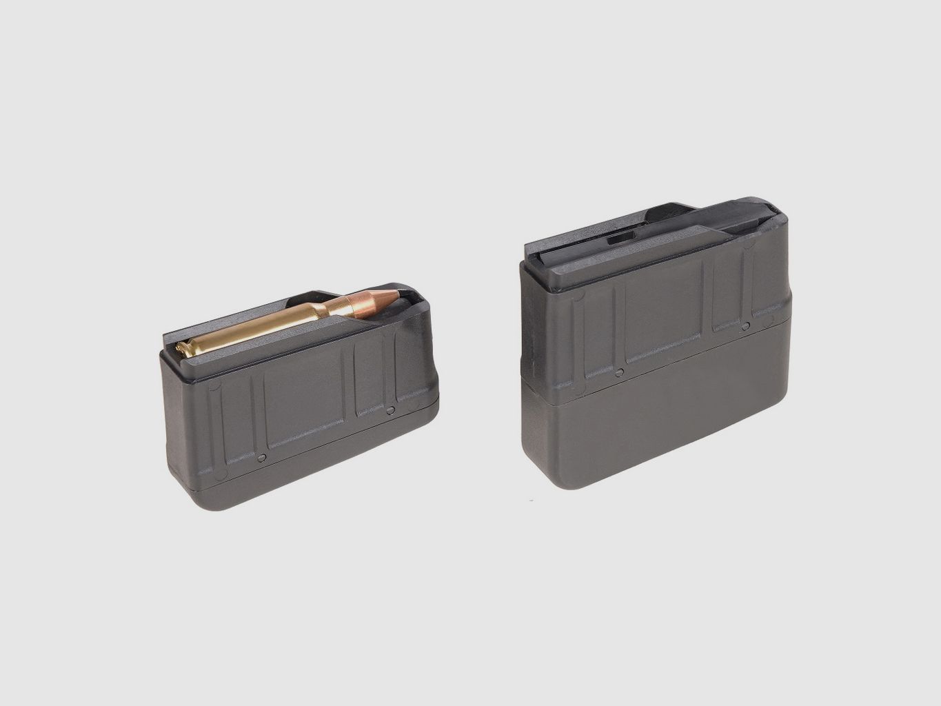 Brenner Magazin 3-Schuss für Kaliber .308 Win