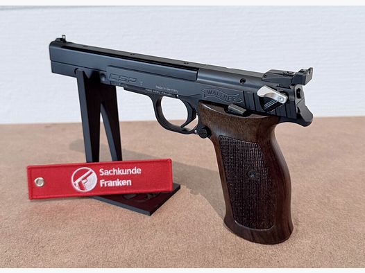 Walther CSP Dynamic – Like New