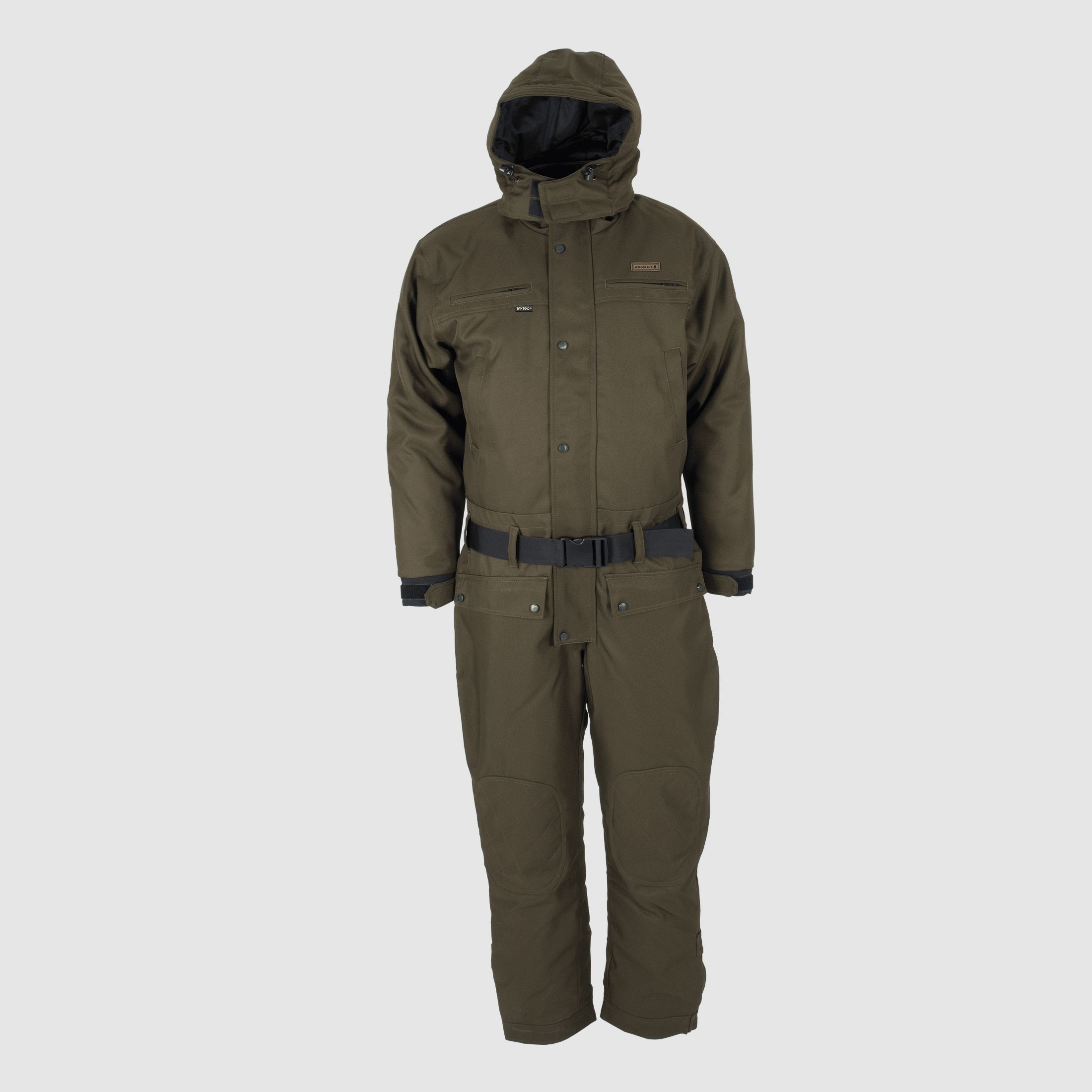 Woodline Overall Verde - L