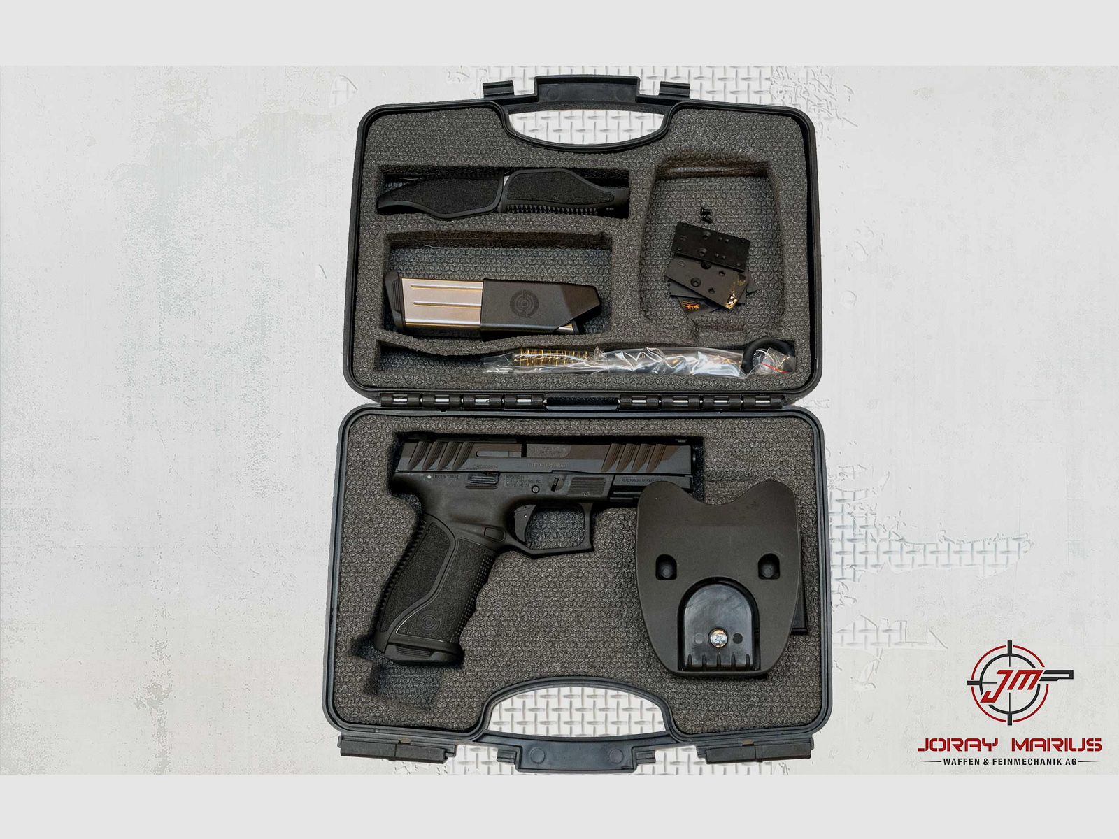 Stoeger STR-9S Combat X OR 9mm Para, imagen 2 de 2