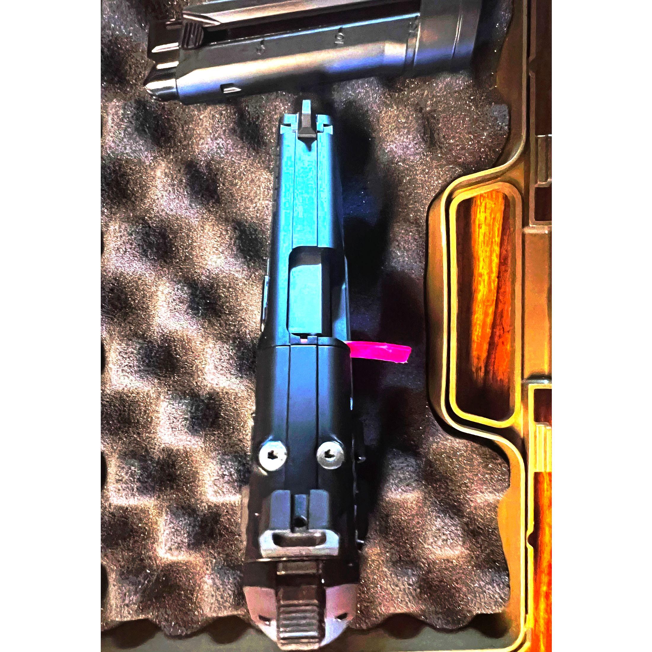 FN 502 (noir) + 7 chargeurs, image 6 sur 7