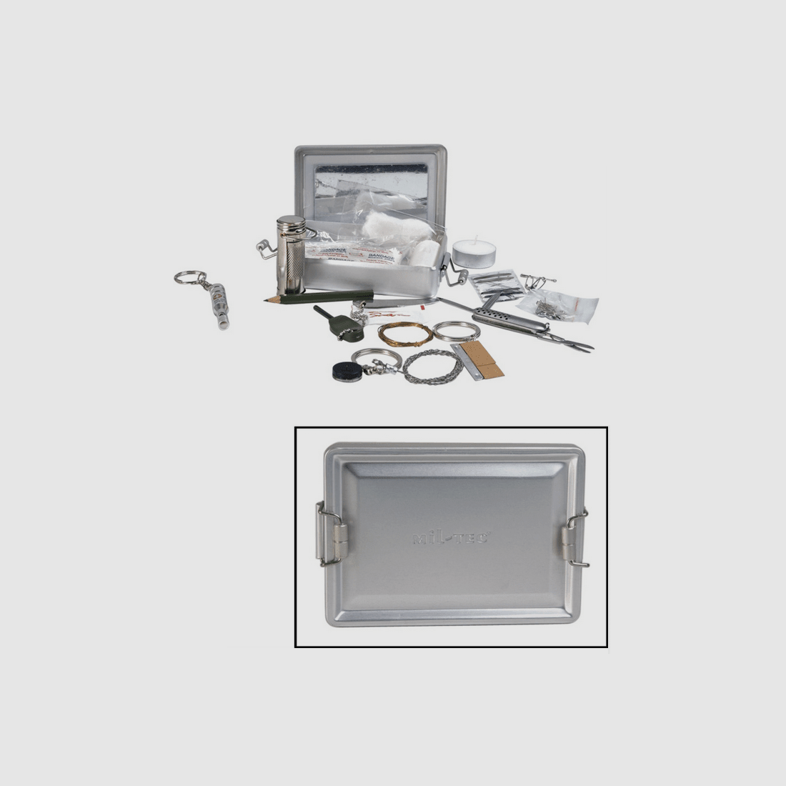 Mil-Tec Survival Alu Kit