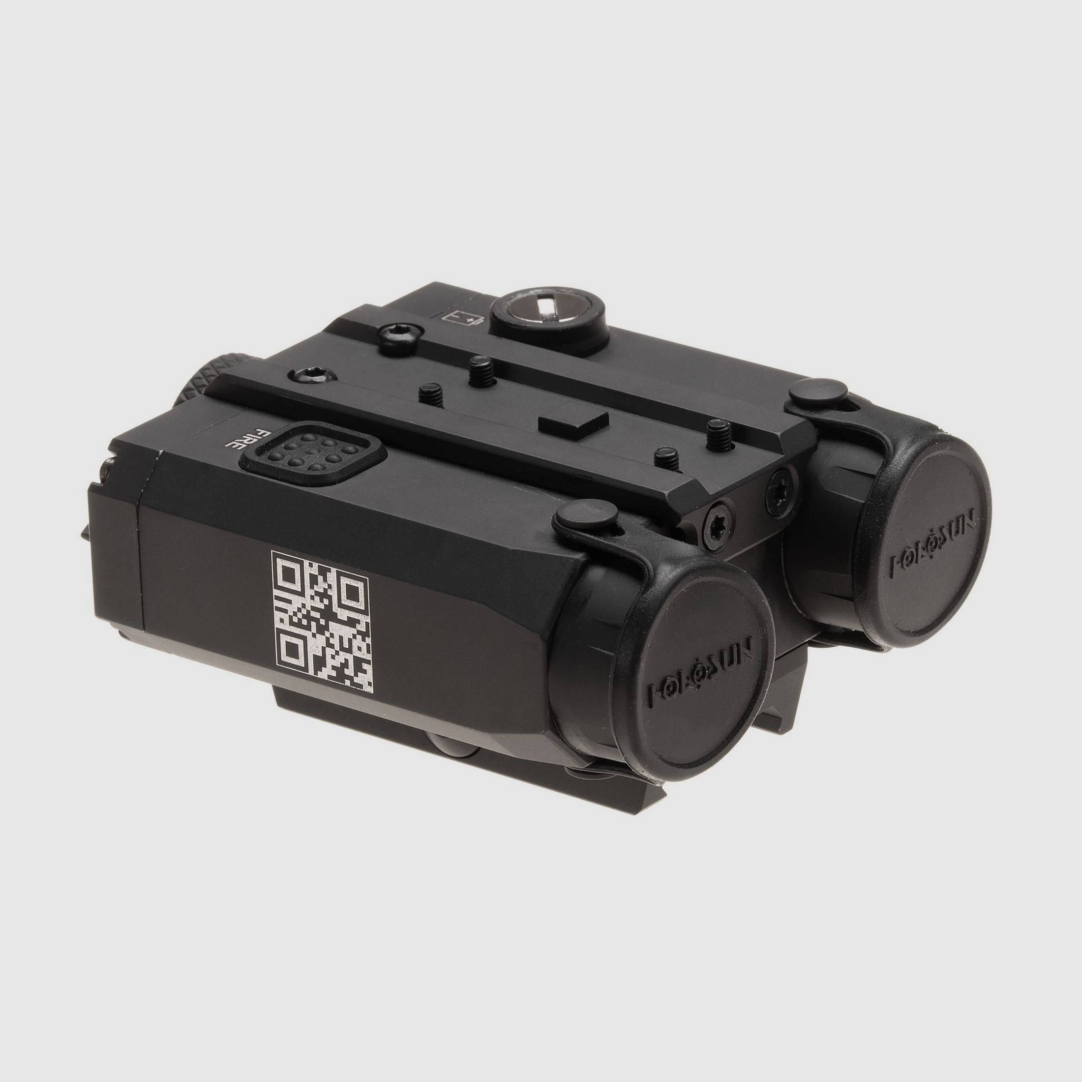 Holosun LS420 Laser Doppio con Illuminatore Bianco + IR, immagine 3 di 4