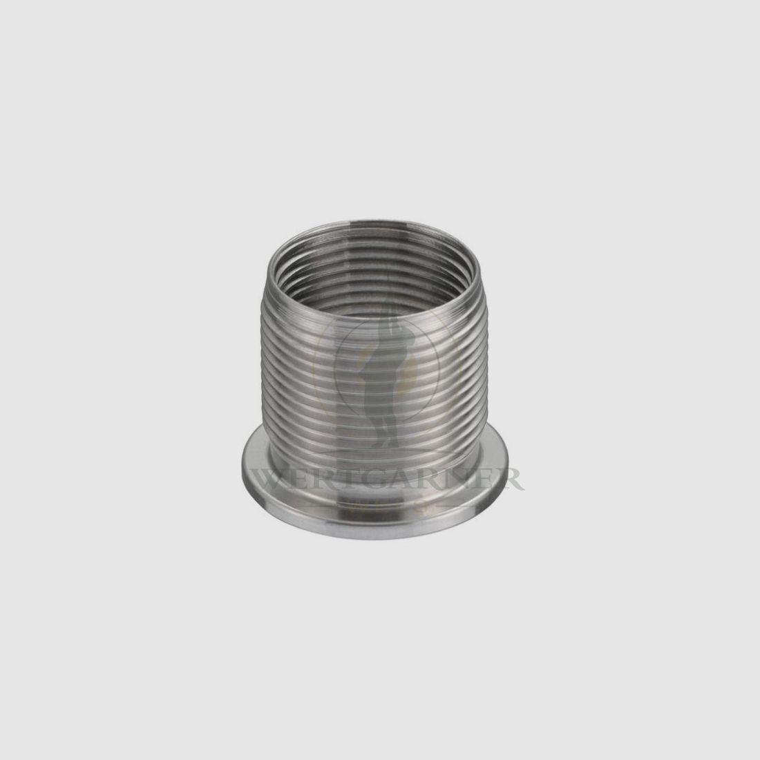 Hausken Gewindeadapter 1/2"-28 UNEF stainless