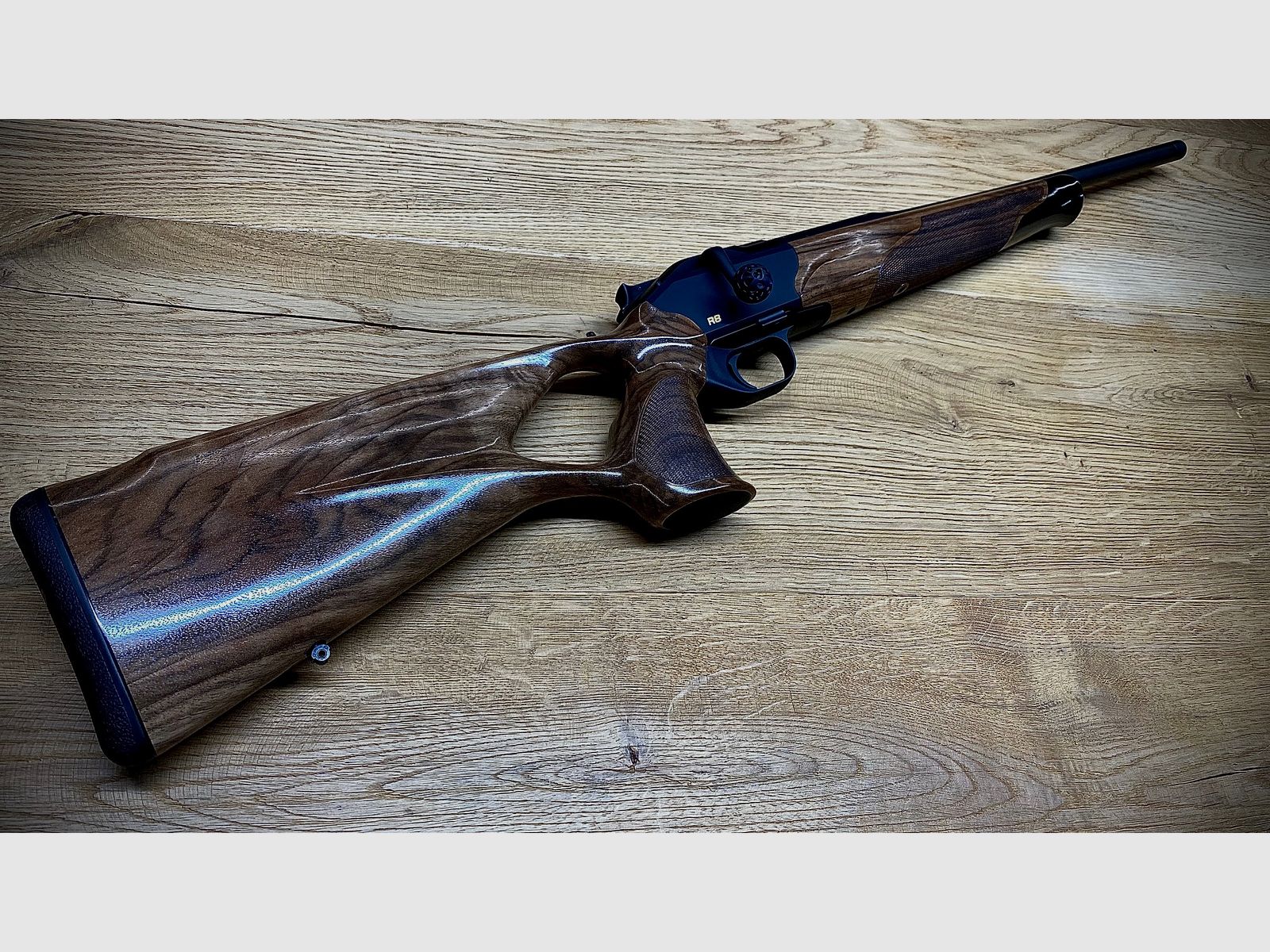 Blaser R8 Success / Wood class 4 / caliber and barrel length of your choice / absolute opportunity