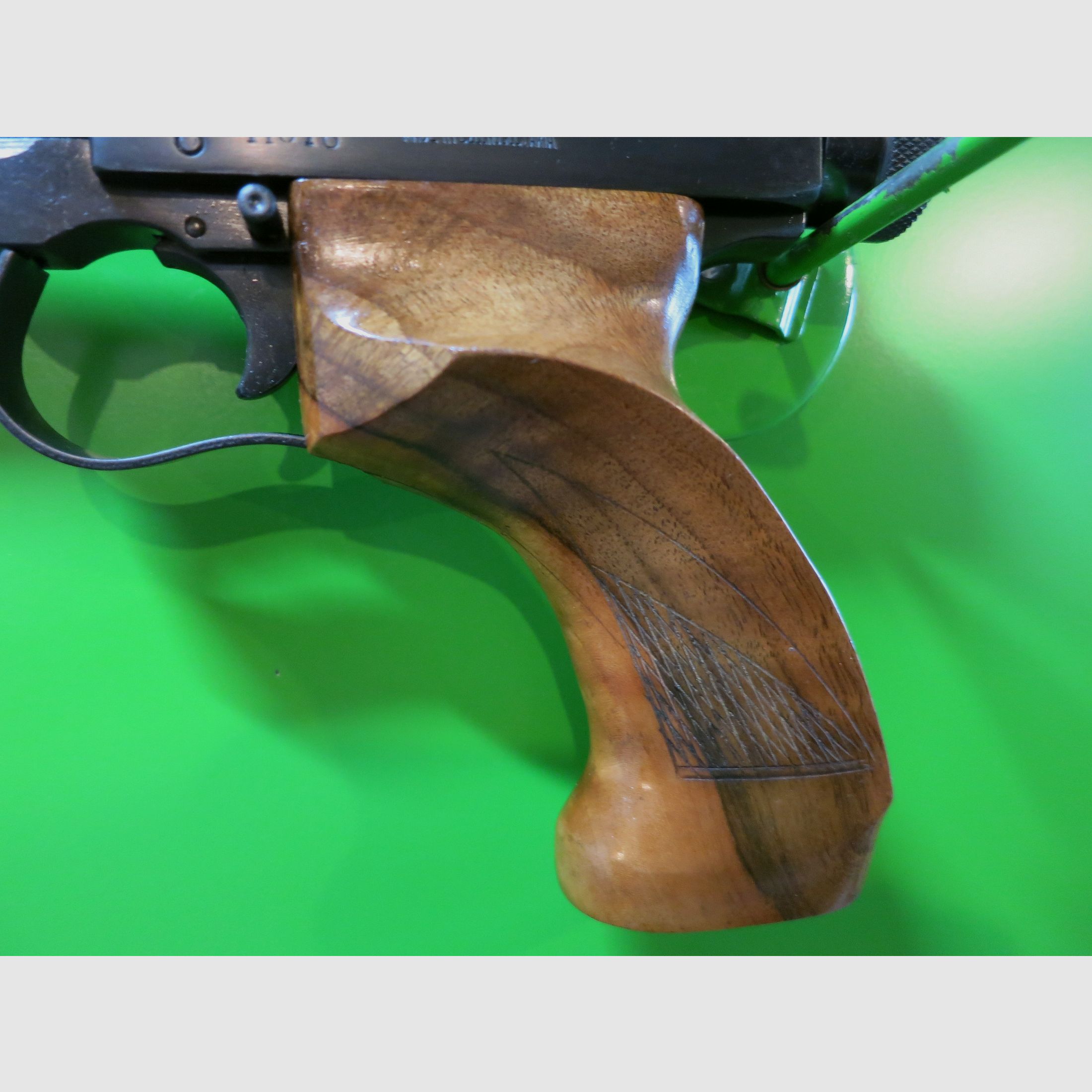 Drulov Modell 70 Standard, .22 lr, "freie Pistole"  #60-