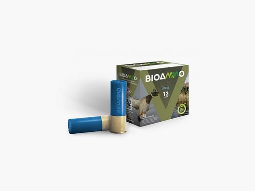 BioAmmo Lux Acero HP 34 g P3 - Cal. 12/70