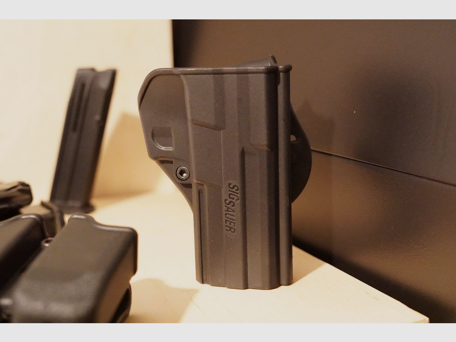 Inizio perfetto nella disciplina 9mm — Sig Sauer P226 LDC II + .22 + Mantis | 1.499 €