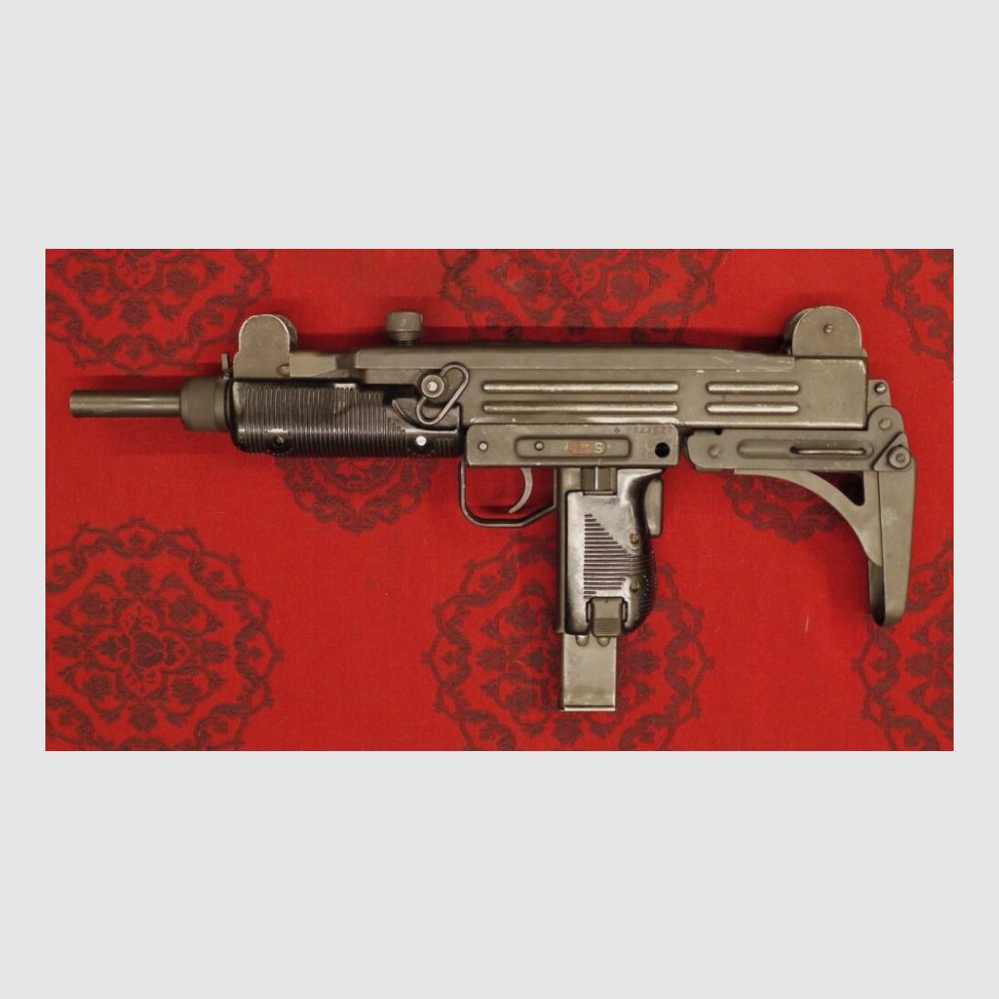 Israel Military Industries UZI Neu-Deko