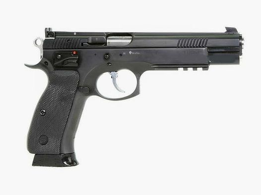 CZ 75 Shadow Viper 6", 9 mm DA