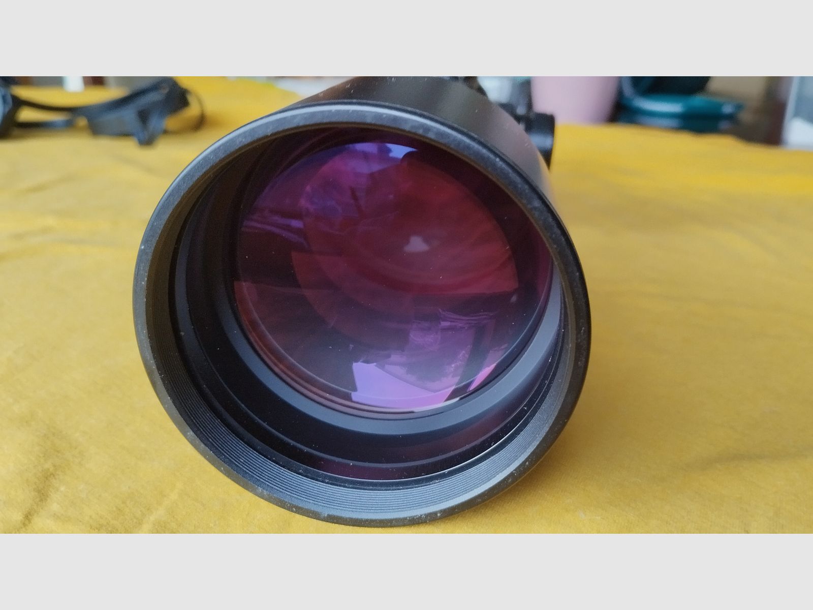 ZEISS VICTORY FL DIAVARI 6-24X72T FL Newly refurbished