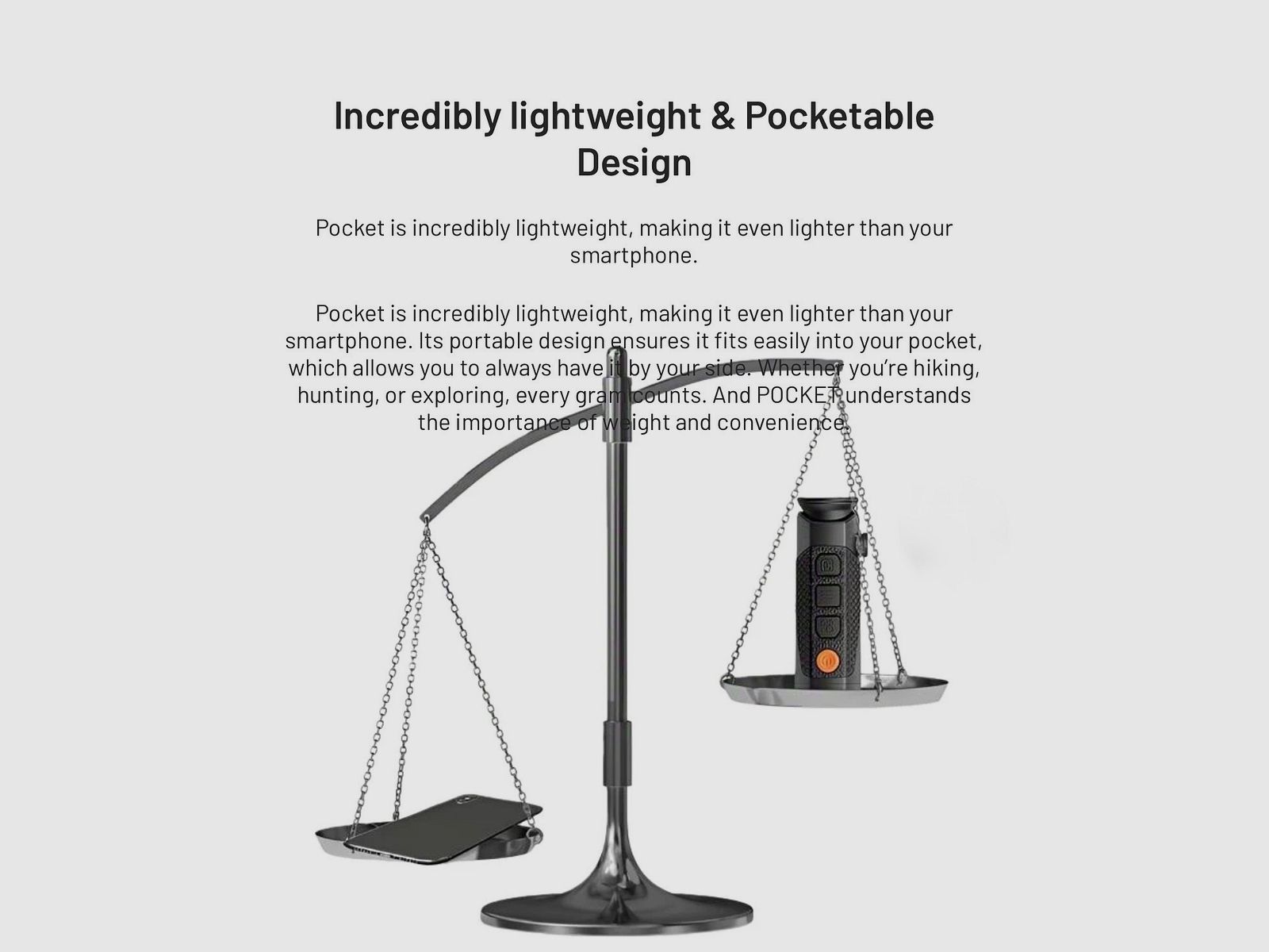 Rix Optics Pocket K2 Monokular termowizyjny, zdjęcie 7 z 18