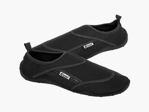 CRESSI ZAPATILLA CORAL NEGRO
