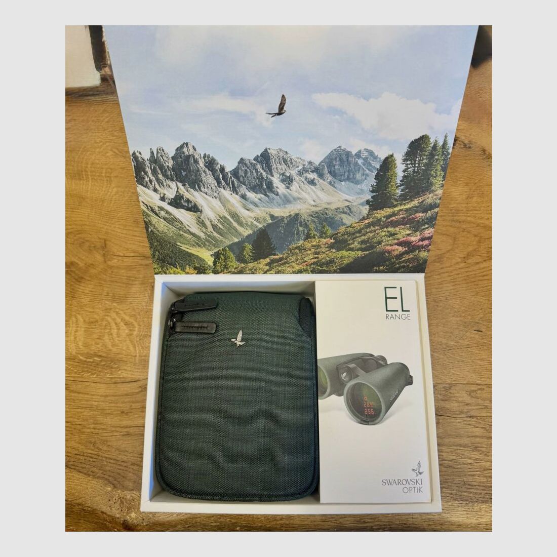 Swarovski EL Range 8x42, Bild 3 von 5
