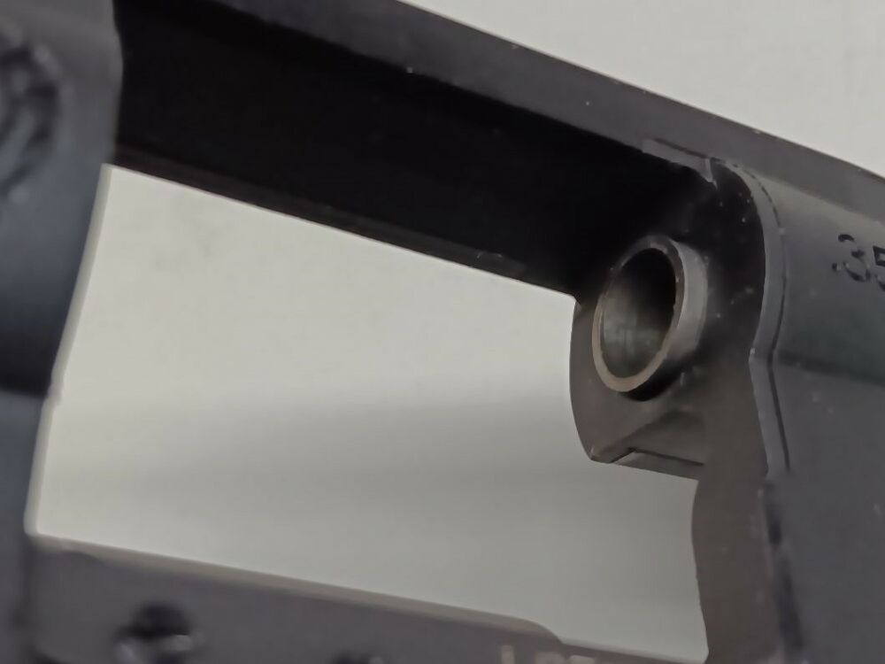 Taurus - Brasil Mod. 605 Protector Poly